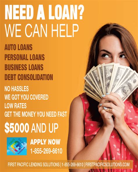 Cash Loan Companies In Orange County Ca
